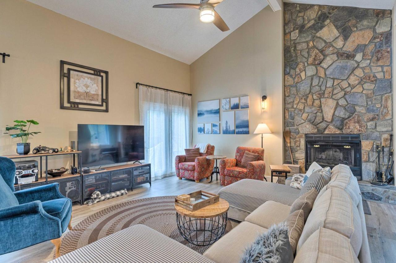Pet-Friendly Massanutten Resort Home With Yard! McGaheysville Zewnętrze zdjęcie
