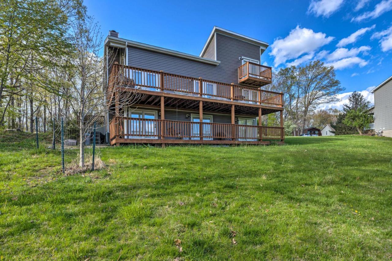 Pet-Friendly Massanutten Resort Home With Yard! McGaheysville Zewnętrze zdjęcie