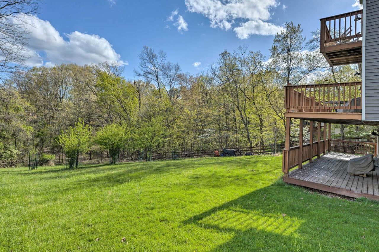 Pet-Friendly Massanutten Resort Home With Yard! McGaheysville Zewnętrze zdjęcie