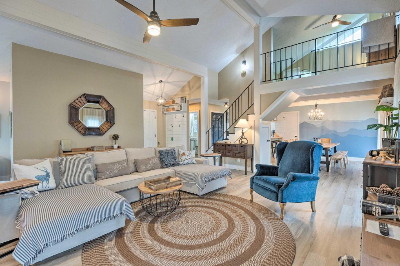 Pet-Friendly Massanutten Resort Home With Yard! McGaheysville Zewnętrze zdjęcie