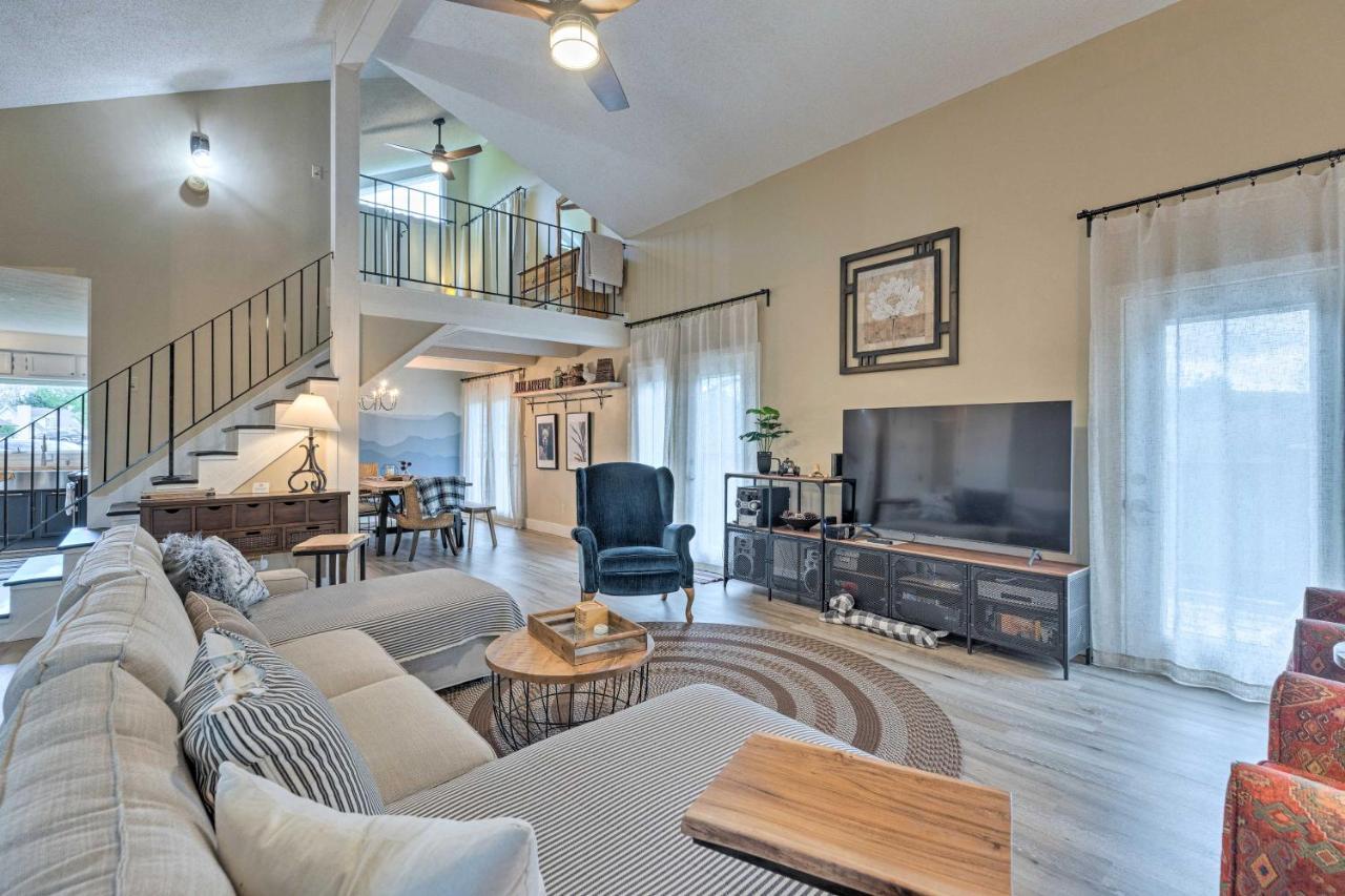 Pet-Friendly Massanutten Resort Home With Yard! McGaheysville Zewnętrze zdjęcie