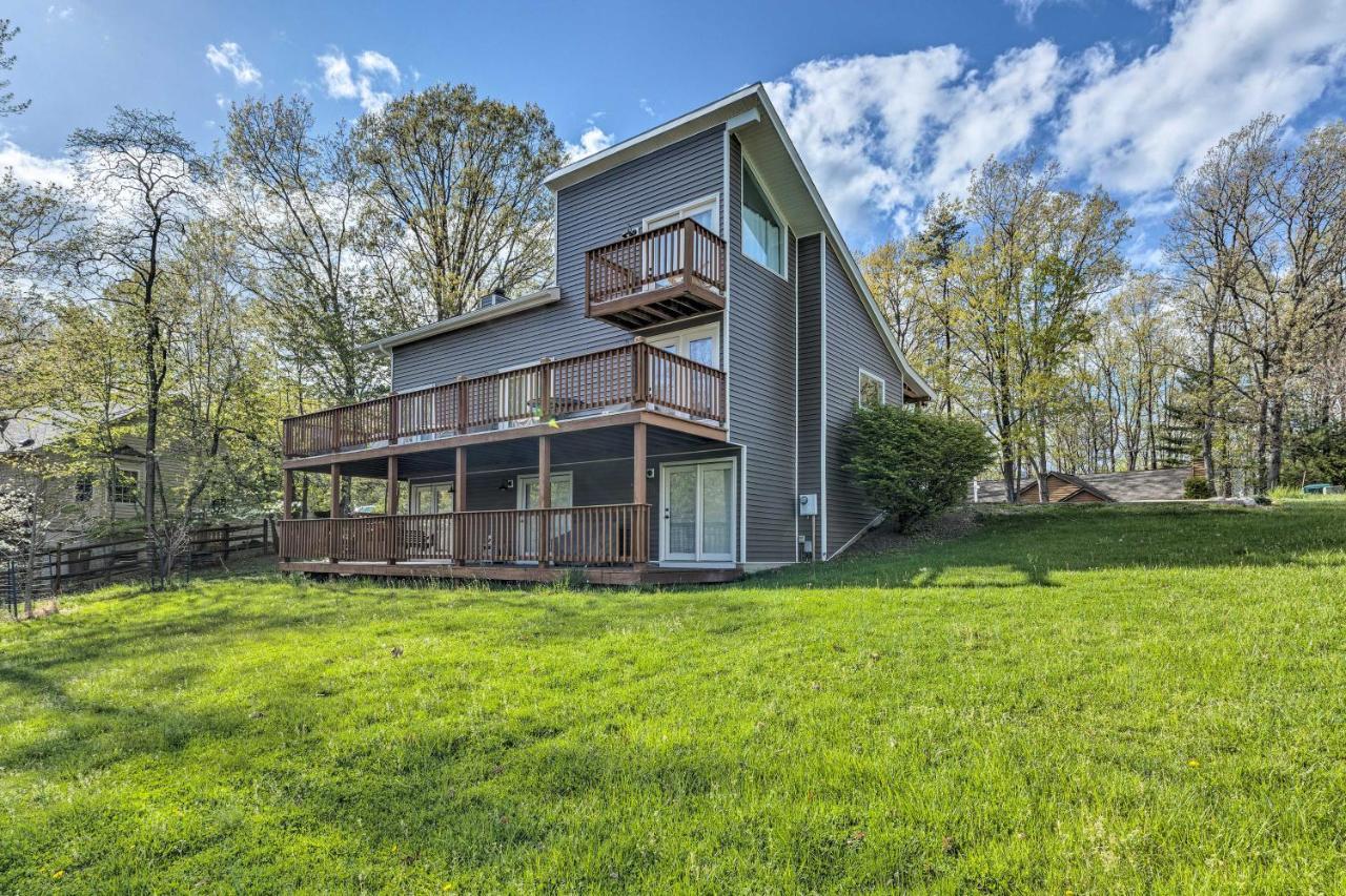 Pet-Friendly Massanutten Resort Home With Yard! McGaheysville Zewnętrze zdjęcie